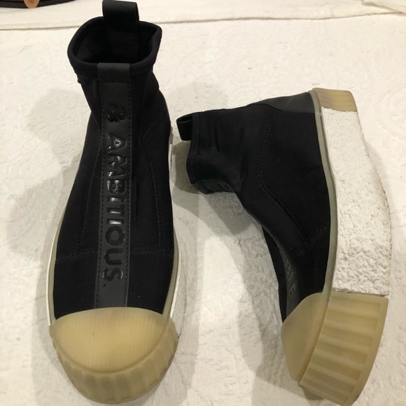 Zara Unstoppable Sneakers, Size 37 - Picture 3 of 6